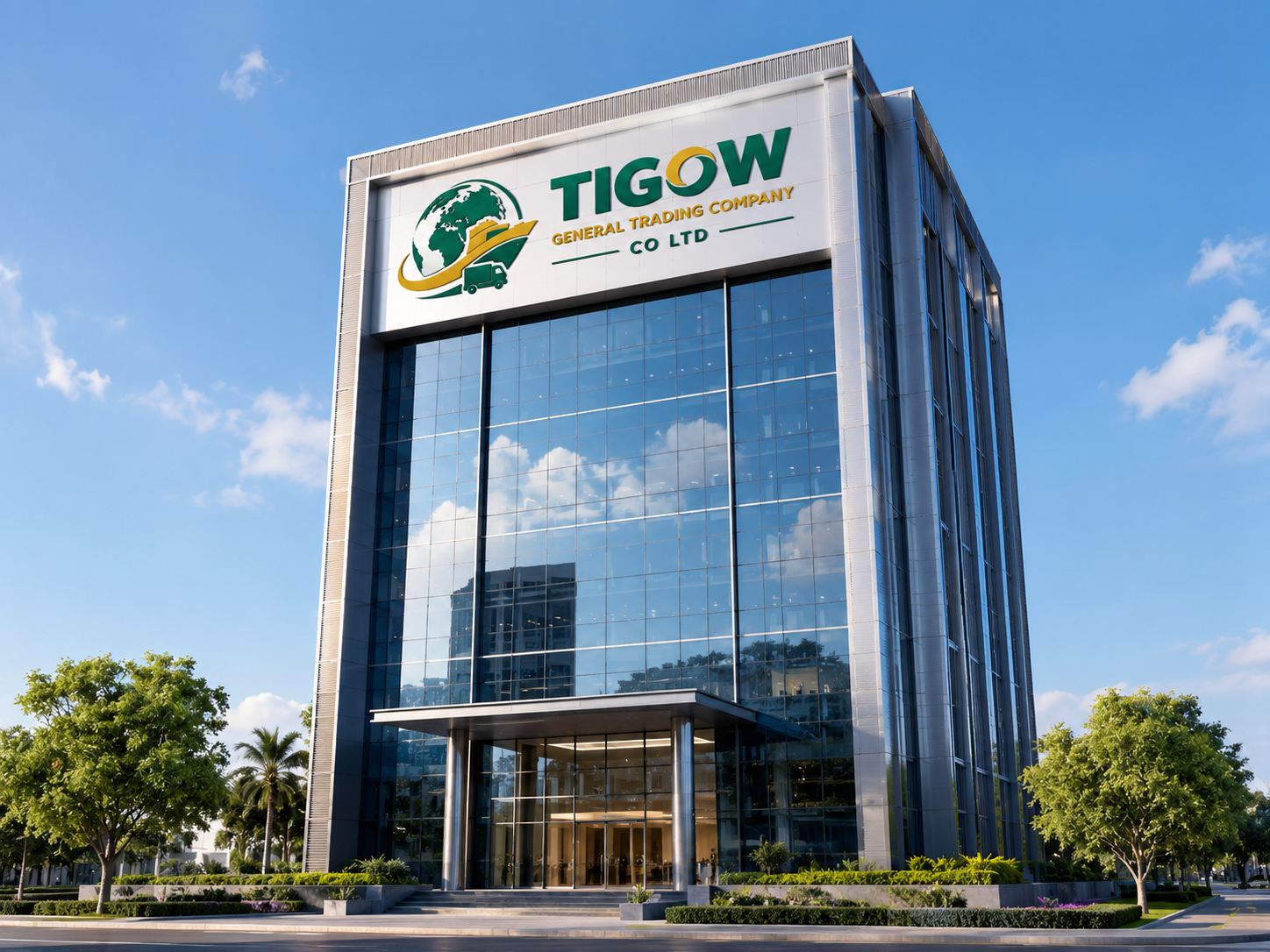 Tigow General Trading Co. LTD